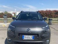 Usata Citroën C4 Shine 99 CV (72 kW) 2018 Grigio SUV