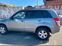 Usata Suzuki Vitara 128 CV (94 kW) 2008 Grigio