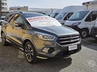 Usata Ford Kuga ST-Line 120 CV (88 kW) 2019 Grigio SUV