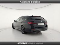 usata BMW 524 Serie 5 d d 48V xDrive Touring Msport