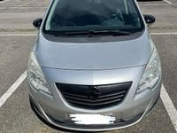 Occasion Opel Meriva 120 ch (88 kW) 2010 Gris Monospace