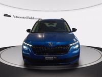 usata Skoda Kamiq 1.0 tsi black dots 110cv