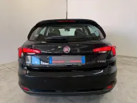 Usata Fiat Tipo Lounge 95 CV (69 kW) 2017 Nero Berlina