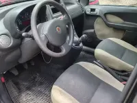 Usata Fiat Panda 60 CV (44 kW) 2008 Nero Utilitaria