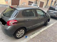 Usata Peugeot 208 2013 Utilitaria