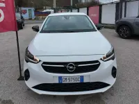 Usata Opel Corsa Edition 101 CV (74 kW) 2022 Bianco Utilitaria