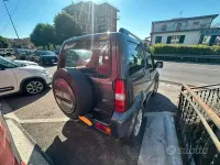 Usata Suzuki Jimny 86 CV (63 kW) 2012 Nero SUV