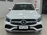 Usata Mercedes GLC300 Premium 245 CV (180 kW) 2021 Bianco SUV