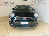 Usata Fiat 500X Connect 130 CV (95 kW) 2021 Nero SUV