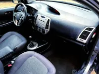 Usata Hyundai i20 Classic 77 CV (56 kW) 2009 Grigio Utilitaria