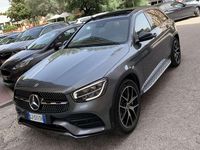 Usata Mercedes GLC220 Premium Plus 194 CV (142 kW) 2022 Grigio SUV