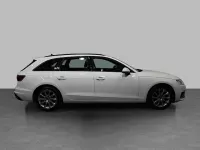 Usata Audi A4 Business 136 CV (100 kW) 2024 Bianco arkona Station wagon