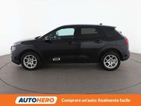 Usata Citroën C4 Shine 102 CV (75 kW) 2020 Nero SUV