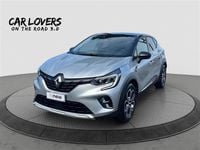 Usata Renault Captur Techno 101 CV (74 kW) 2023 Grigio chiaro SUV