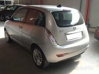 Usata Lancia Ypsilon 59 CV (43 kW) 2010 Grigio Utilitaria