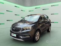 Usata Opel Mokka X 110 CV (80 kW) 2018 Grigio SUV