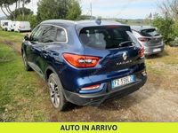 Second-hand Renault Kadjar 115 CP (84 kW) 2020 Albastru SUV