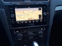 Usata VW Golf VII 116 CV (85 kW) 2019 Nero Utilitaria