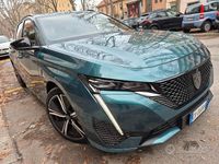 Usata Peugeot 308 GT 130 CV (95 kW) 2024 Verde Station wagon