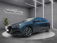 Usata Hyundai i40 141 CV (103 kW) 2015 Grigio scuro Station wagon