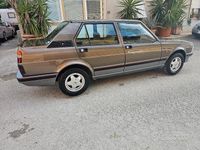 Usata Alfa Romeo Giulietta 109 CV (80 kW) 1984 Marrone Utilitaria