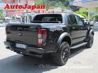 Usata Ford Ranger Raptor 213 CV (156 kW) 2023 Nero pastello Pick-up