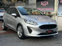 Usata Ford Fiesta 86 CV (63 kW) 2018 Grigio Utilitaria