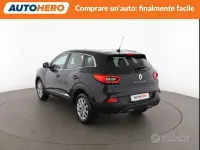 Usata Renault Kadjar 110 CV (80 kW) 2018 Nero SUV