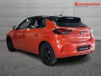 Usata Opel Corsa Edition 101 CV (74 kW) 2020 Arancione Utilitaria