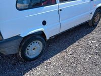 Usata Fiat Panda 1992 Bianco Utilitaria