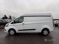 Usata Ford Transit Custom Trend 131 CV (96 kW) 2022 Bianco Berlina