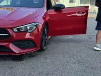 Usata Mercedes CLA200 Premium 150 CV (110 kW) 2020 Coupé