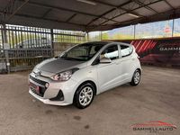 Usata Hyundai i10 Comfort 66 CV (48 kW) 2017 Argento Utilitaria
