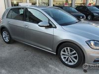 Usata VW Golf VII Executive 115 CV (84 kW) 2019 Beige Berlina