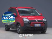 Usata Fiat Panda Cross Cross 69 CV (50 kW) 2025 Rosso passione pastello Utilitaria