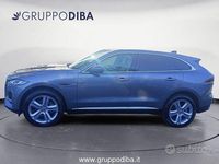 Usata Jaguar F-Pace SE 163 CV (119 kW) 2022 Grigio SUV