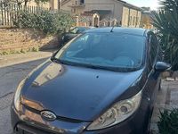 Usata Ford Fiesta 68 CV (50 kW) 2009 Blu Berlina