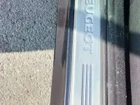 Usata Peugeot 206 GTi 136 CV (100 kW) 2003 Nero Berlina