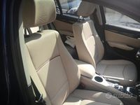 Usata BMW X1 xLine 218 CV (160 kW) 2013 Blu SUV