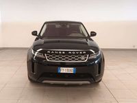 Usata Land Rover Range Rover evoque HSE 150 CV (110 kW) 2019 Nero SUV