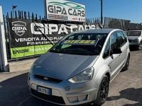 Usata Ford S-MAX S 125 CV (91 kW) 2008 Grigio Monovolume