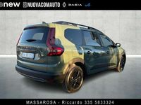 Usata Dacia Jogger Extreme 101 CV (74 kW) 2025 Lichen kaki Monovolume