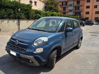 Usata Fiat 500L 85 CV (62 kW) 2023 Blu Monovolume
