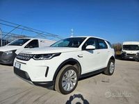 Usata Land Rover Discovery Sport SE 180 CV (132 kW) 2020 Bianco SUV