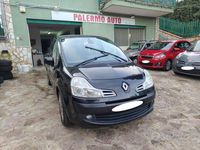 Usata Renault Modus 75 CV (55 kW) 2012 Nero Monovolume