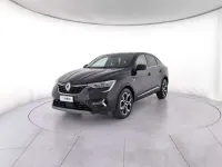 Usata Renault Arkana Techno 94 CV (69 kW) 2023 Nero ossidiana SUV