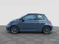 Usata Abarth 595 145 CV (106 kW) 2021 Grigio