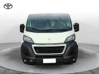 Usata Peugeot Boxer Premium 140 CV (102 kW) 2021 Argento Furgone