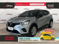 Usata Renault Captur Evolution 145 CV (106 kW) 2022 Grigio SUV
