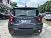 Usata Jeep Renegade Summit 131 CV (96 kW) 2025 Grigio SUV